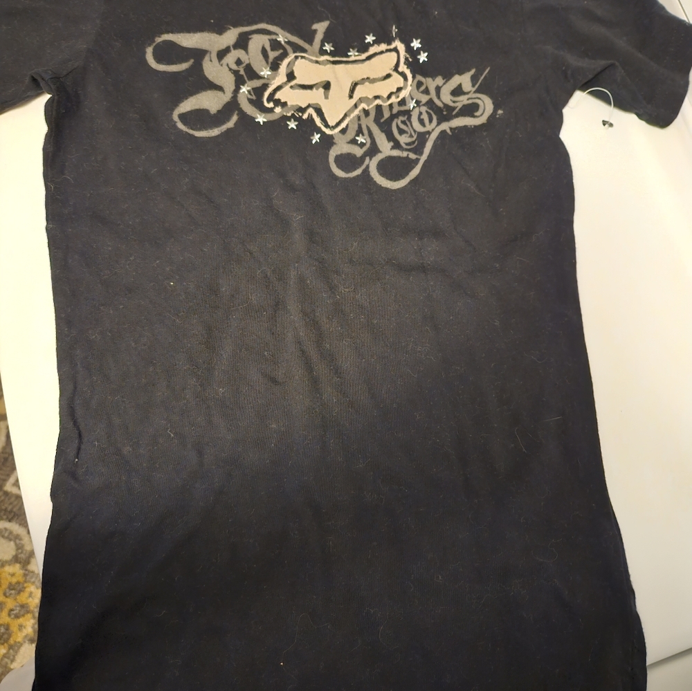 Womens Fox tee-shirt